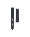 Bracelet Cuir Omega Bleu 16 x 13 mm Sans Fermoir