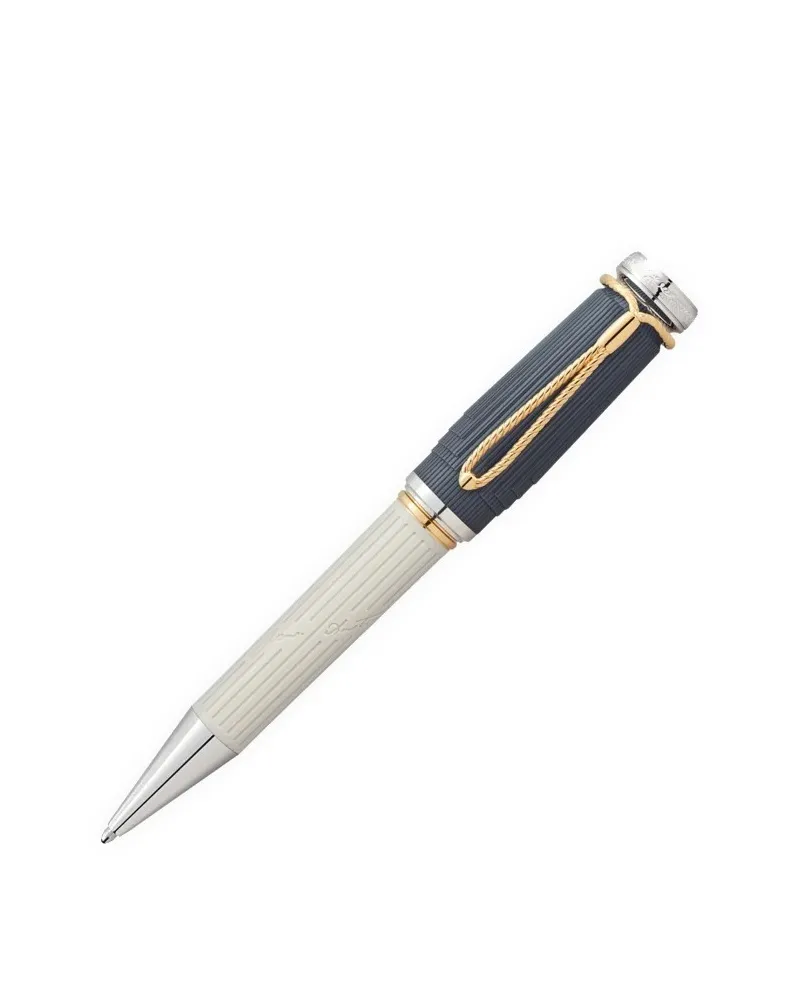 Penna a Sfera Montblanc Writers Edition Homage to Jane Austen Edizione Limitata Penna a Sfera Montblanc Writers Edition Homage to Jane Austen Edizione Limitata