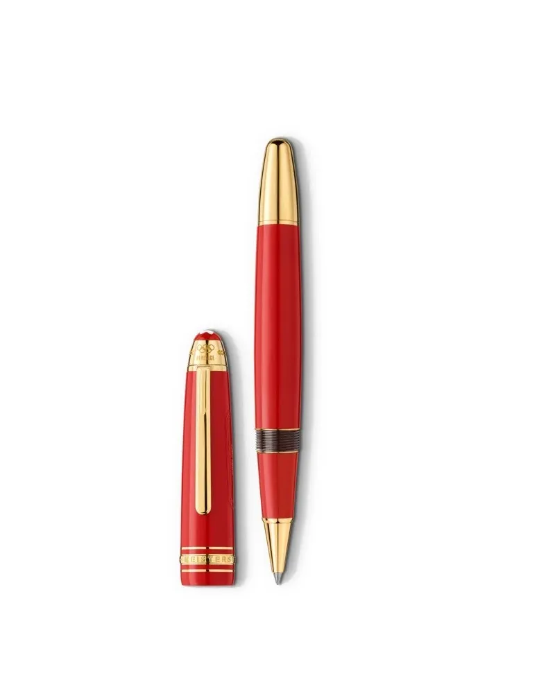 Montblanc Meisterstuck X Olympic Heritage Paris 1924 Legrand Rollerball Pen