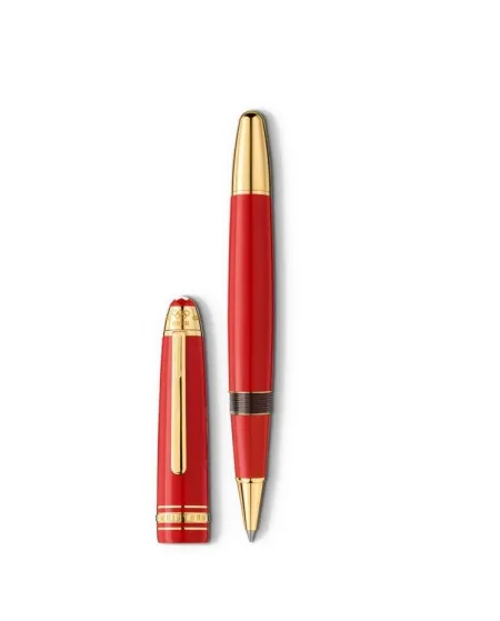 Montblanc Meisterstuck X Olympic Heritage Paris 1924 Legrand Rollerball Pen