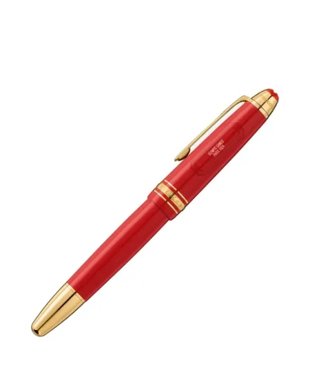 Penna Roller Montblanc Meisterstuck X Olympic Heritage Paris 1924 Legrand