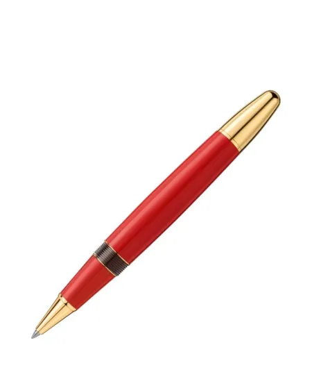 Montblanc Meisterstuck X Olympic Heritage Paris 1924 Legrand Rollerball Pen