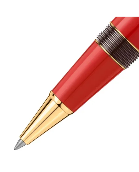 Penna Roller Montblanc Meisterstuck X Olympic Heritage Paris 1924 Legrand
