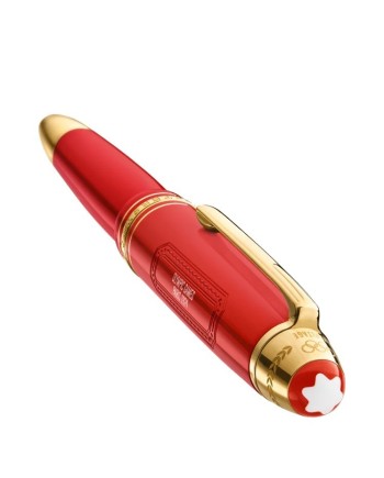 Stylo Roller Montblanc Meisterstuck X Héritage Olympique Paris 1924 Legrand