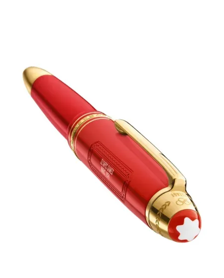 Montblanc Meisterstuck X Olympic Heritage Paris 1924 Legrand Rollerball Pen