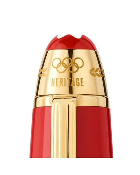 Montblanc Meisterstuck X Olympic Heritage Paris 1924 Legrand Rollerball Pen