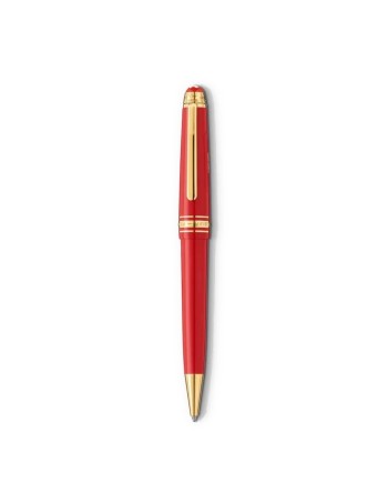 Montblanc Meisterstuck X Olympic Heritage Paris 1924 Medium Ballpoint Pen