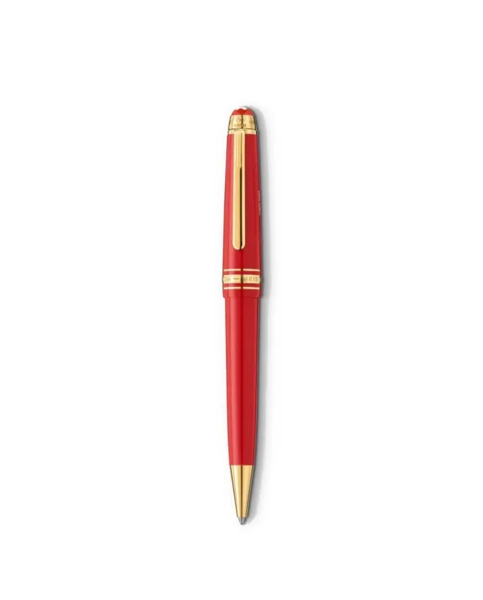 Montblanc Meisterstuck X Olympic Heritage Paris 1924 Medium Ballpoint Pen
