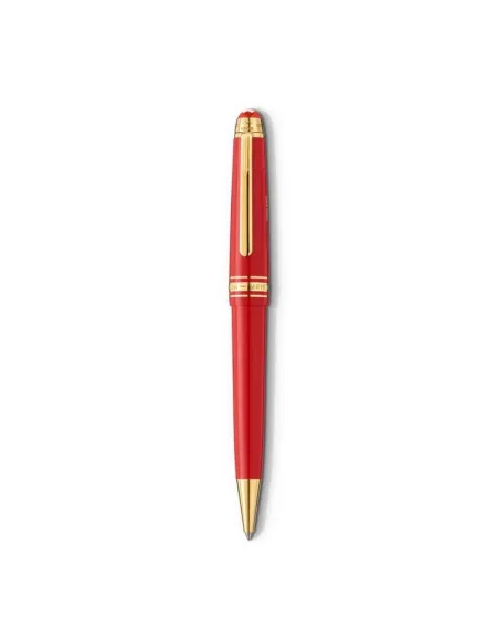 Penna Sfera Montblanc Meisterstuck X Olympic Heritage Paris 1924 Media
