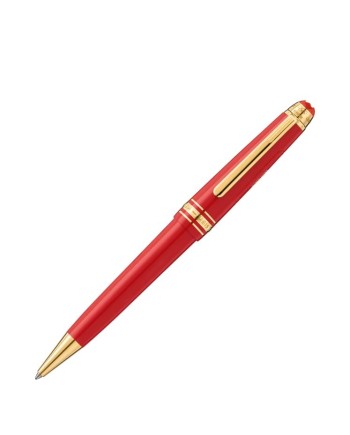Penna Sfera Montblanc Meisterstuck X Olympic Heritage Paris 1924 Media
