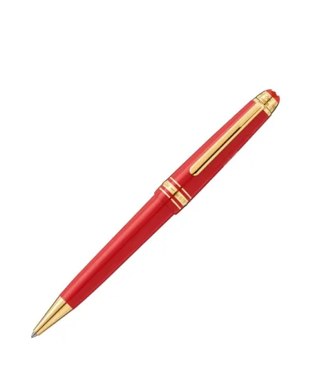 Montblanc Meisterstuck X Olympic Heritage Paris 1924 Medium Ballpoint Pen