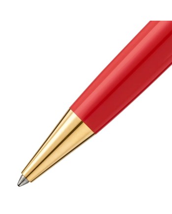 Penna Sfera Montblanc Meisterstuck X Olympic Heritage Paris 1924 Media