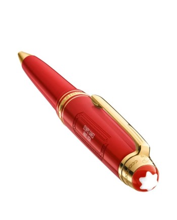 Montblanc Meisterstuck X Olympic Heritage Paris 1924 Medium Ballpoint Pen