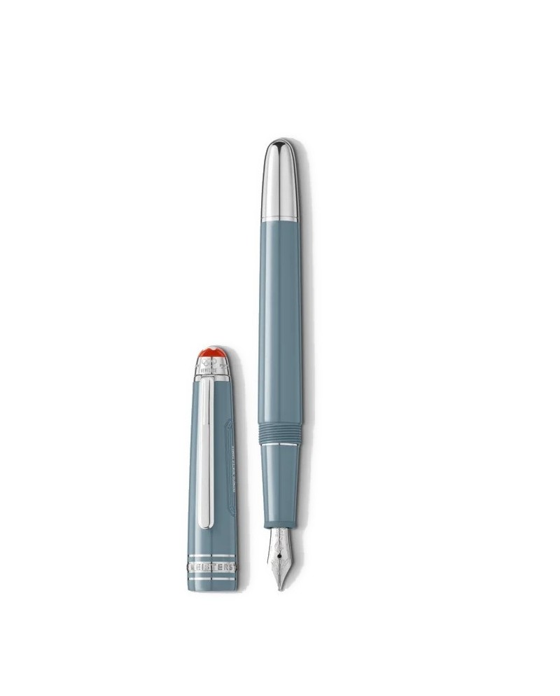 Stylo plume Montblanc Meisterstuck X Olympic Heritage Chamonix 1924 Classique M