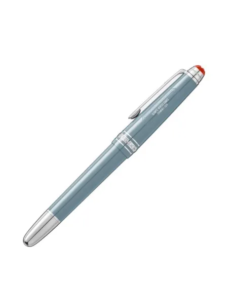Montblanc Meisterstuck X Olympic Heritage Chamonix 1924 Classique M Fountain Pen