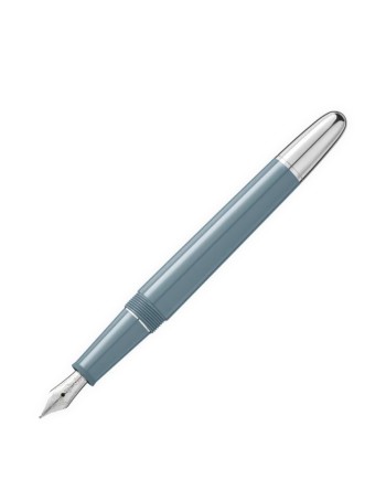 Penna Stilografica Montblanc Meisterstuck X Olympic Heritage Chamonix 1924 Classique M