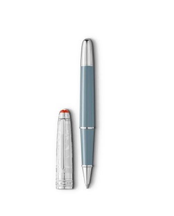 Penna Roller Montblanc Meisterstuck X Olympic Heritage Chamonix 1924 Doué Classique