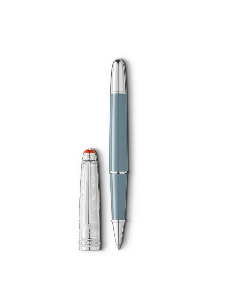 Montblanc Meisterstuck X Olympic Heritage Chamonix 1924 Doué Classique Rollerball Pen Montblanc Meisterstuck X Olympic Heritage Chamonix 1924 Doué Classique Rollerball Pen
