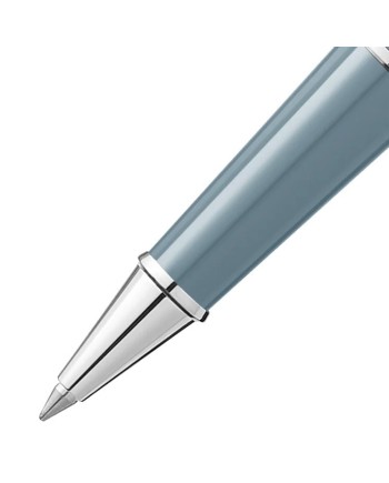 Penna Roller Montblanc Meisterstuck X Olympic Heritage Chamonix 1924 Doué Classique