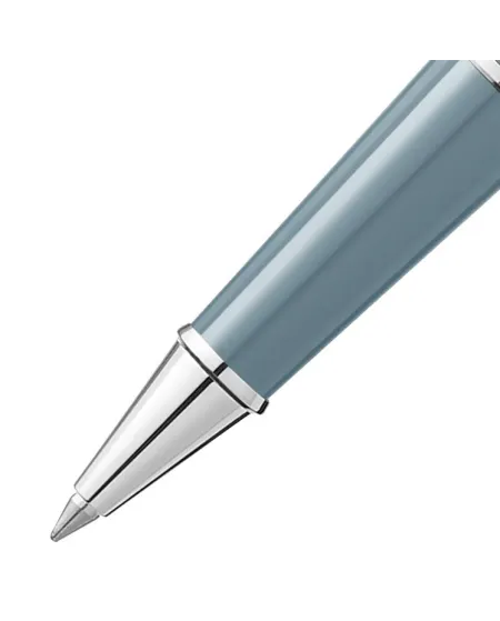 Stylo roller Montblanc Meisterstuck X Olympic Heritage Chamonix 1924 Doué Classique