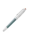 Stylo roller Montblanc Meisterstuck X Olympic Heritage Chamonix 1924 Doué Classique