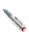 Penna Roller Montblanc Meisterstuck X Olympic Heritage Chamonix 1924 Doué Classique