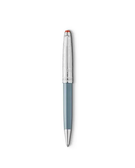 Stylo bille Montblanc Meisterstuck X Olympic Heritage Chamonix 1924 Doué Classique
