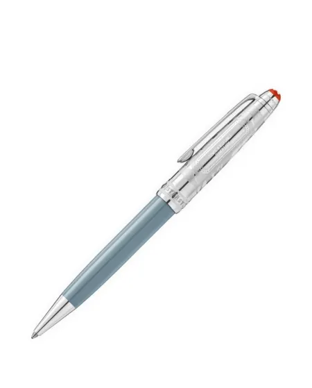 Stylo bille Montblanc Meisterstuck X Olympic Heritage Chamonix 1924 Doué Classique