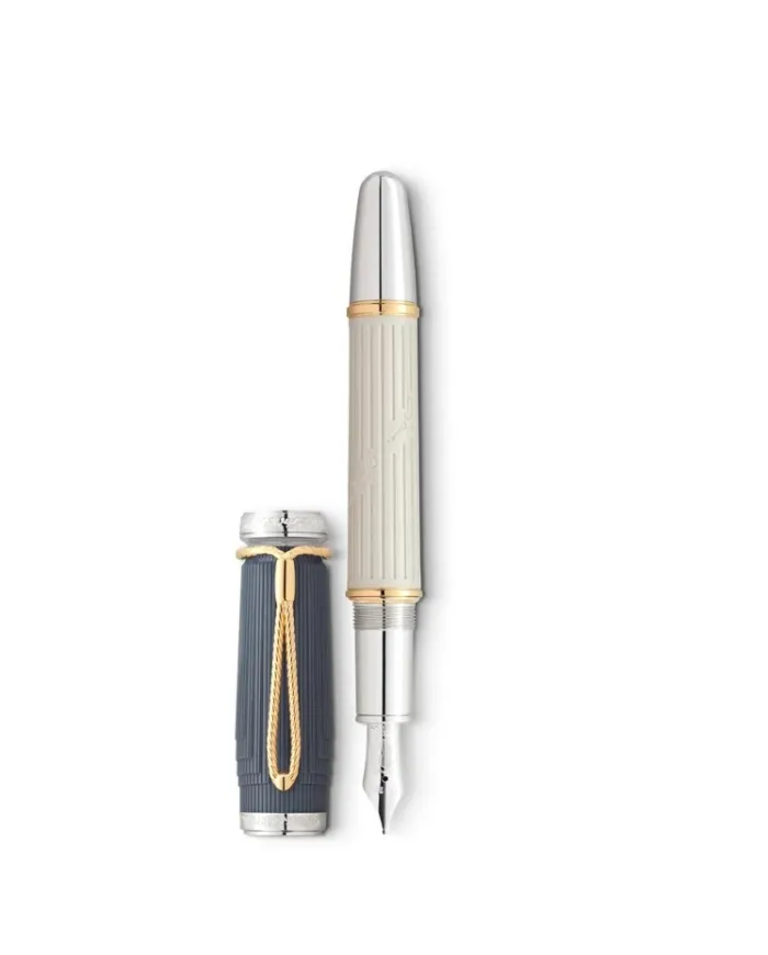 Montblanc Writers Edition Homage to Jane Austen Fountain Pen Limited Edition