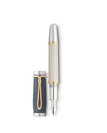 Penna Stilografica Montblanc Writers Edition Homage to Jane Austen Edizione Limitata