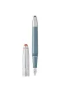 Montblanc Meisterstuck X Olympic Heritage Chamonix 1924 Classique Fountain Pen