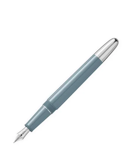 Montblanc Meisterstuck X Olympic Heritage Chamonix 1924 Classique Fountain Pen