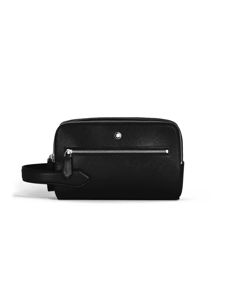 Trousse da Toilette Montblanc Sartorial Nero