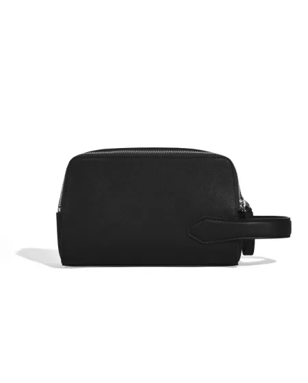 Trousse de toilette noire Montblanc Sartorial