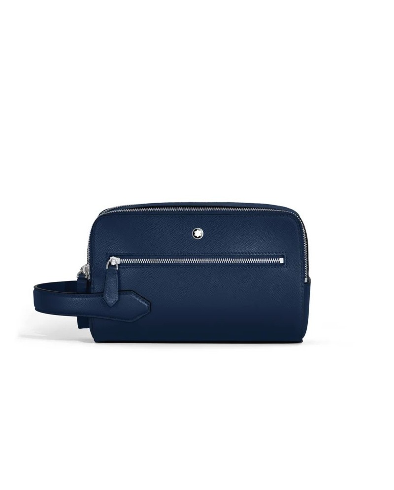 Trousse da Toilette Montblanc Sartorial Blu Ink