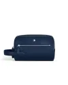 Trousse de toilette Montblanc Sartorial Blu Ink