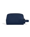 Montblanc Sartorial Blu Ink Toiletry Bag