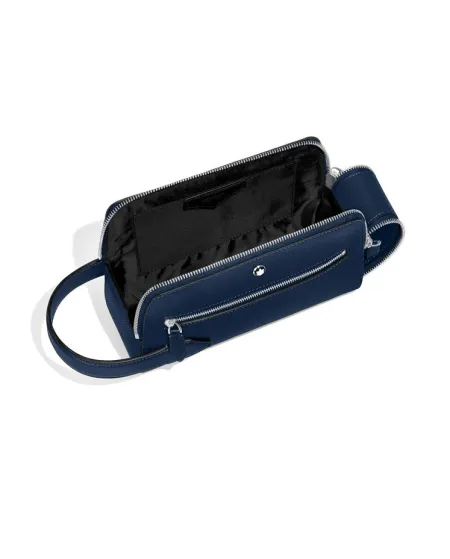 Trousse da Toilette Montblanc Sartorial Blu Ink