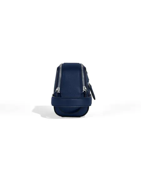 Montblanc Sartorial Blu Ink Toiletry Bag