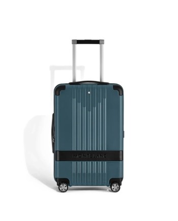 Montblanc Trolley Compact Hand Luggage MY4810 Bue Avio