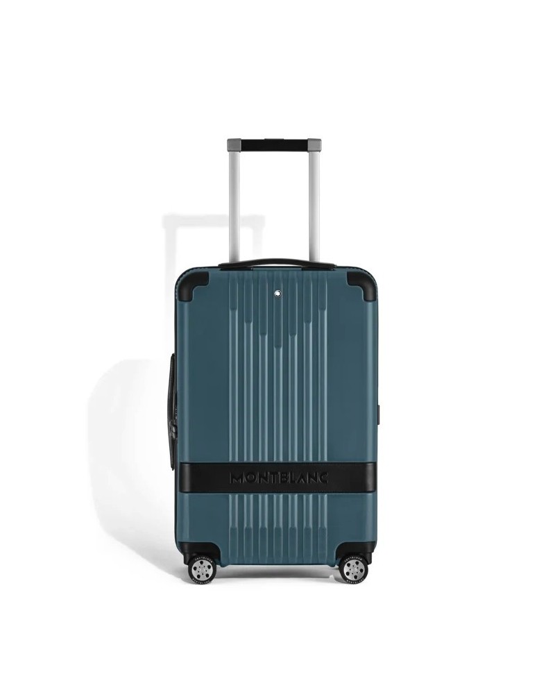 Montblanc Trolley Compact Bagage à main MY4810 Bue Avio