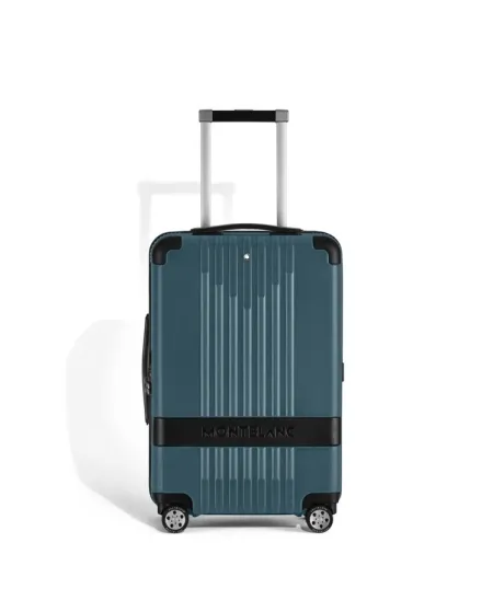 Trolley Montblanc Bagaglio a Mano Compatto MY4810 Bue Avio