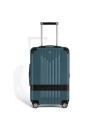 Montblanc Trolley Compact Bagage à main MY4810 Bue Avio
