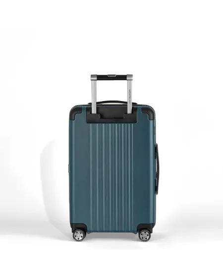 Montblanc Trolley Compact Hand Luggage MY4810 Bue Avio