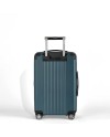 Trolley Montblanc Bagaglio a Mano Compatto MY4810 Bue Avio