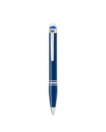 Penna a Sfera Montblanc Starwalker Blue Planet