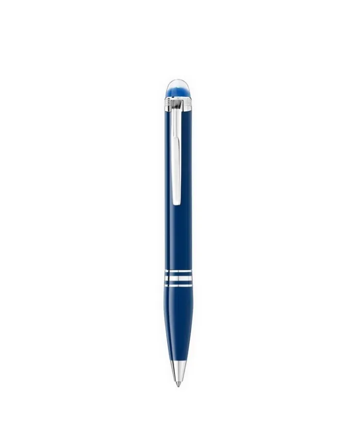 Penna a Sfera Montblanc Starwalker Blue Planet