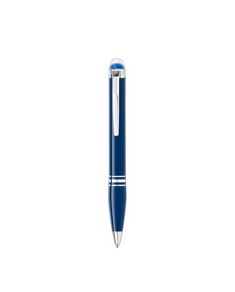 Penna a Sfera Montblanc Starwalker Blue Planet