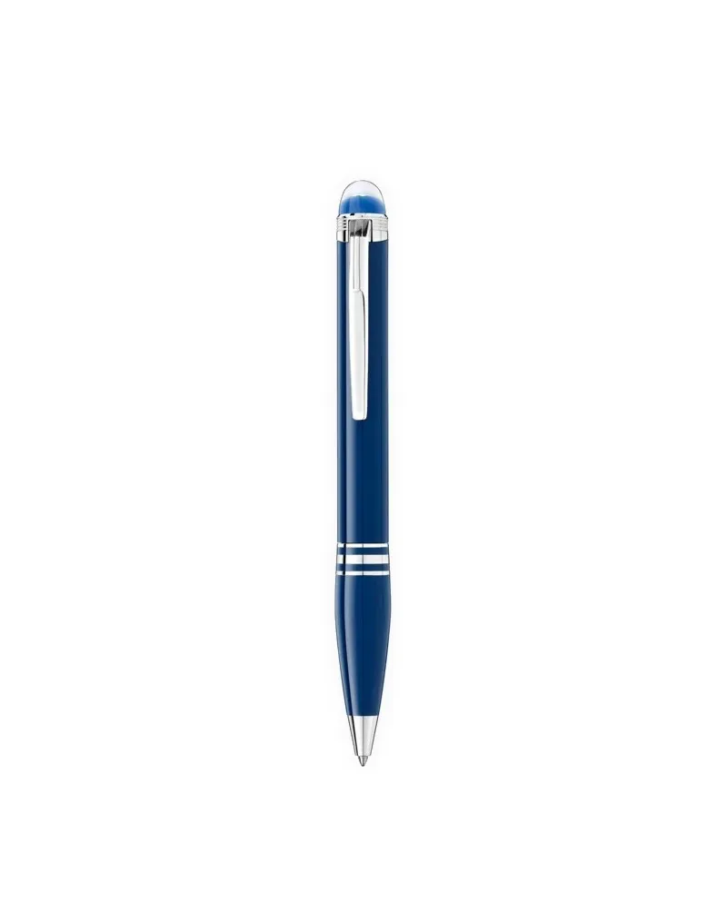Penna a Sfera Montblanc Starwalker Blue Planet