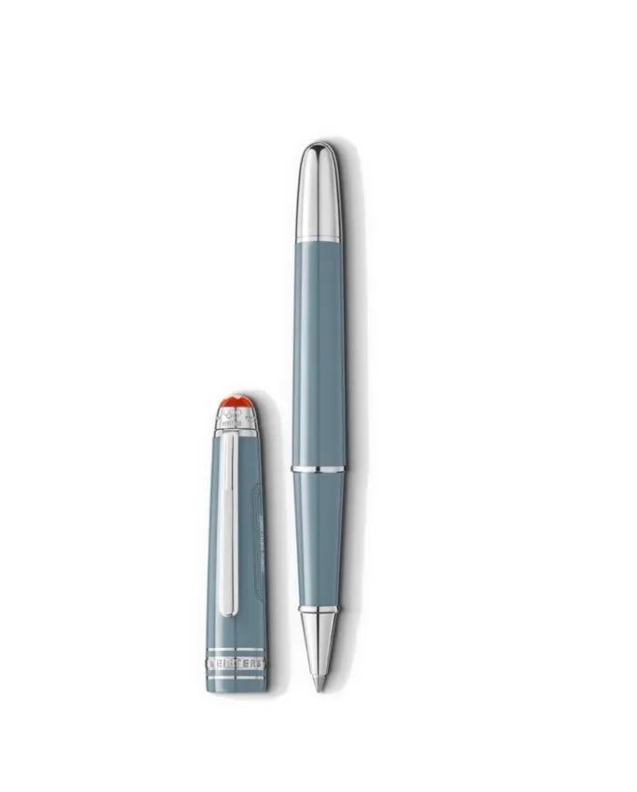 Stylo roller Montblanc Meisterstuck X Olympic Heritage Chamonix 1924 Classique